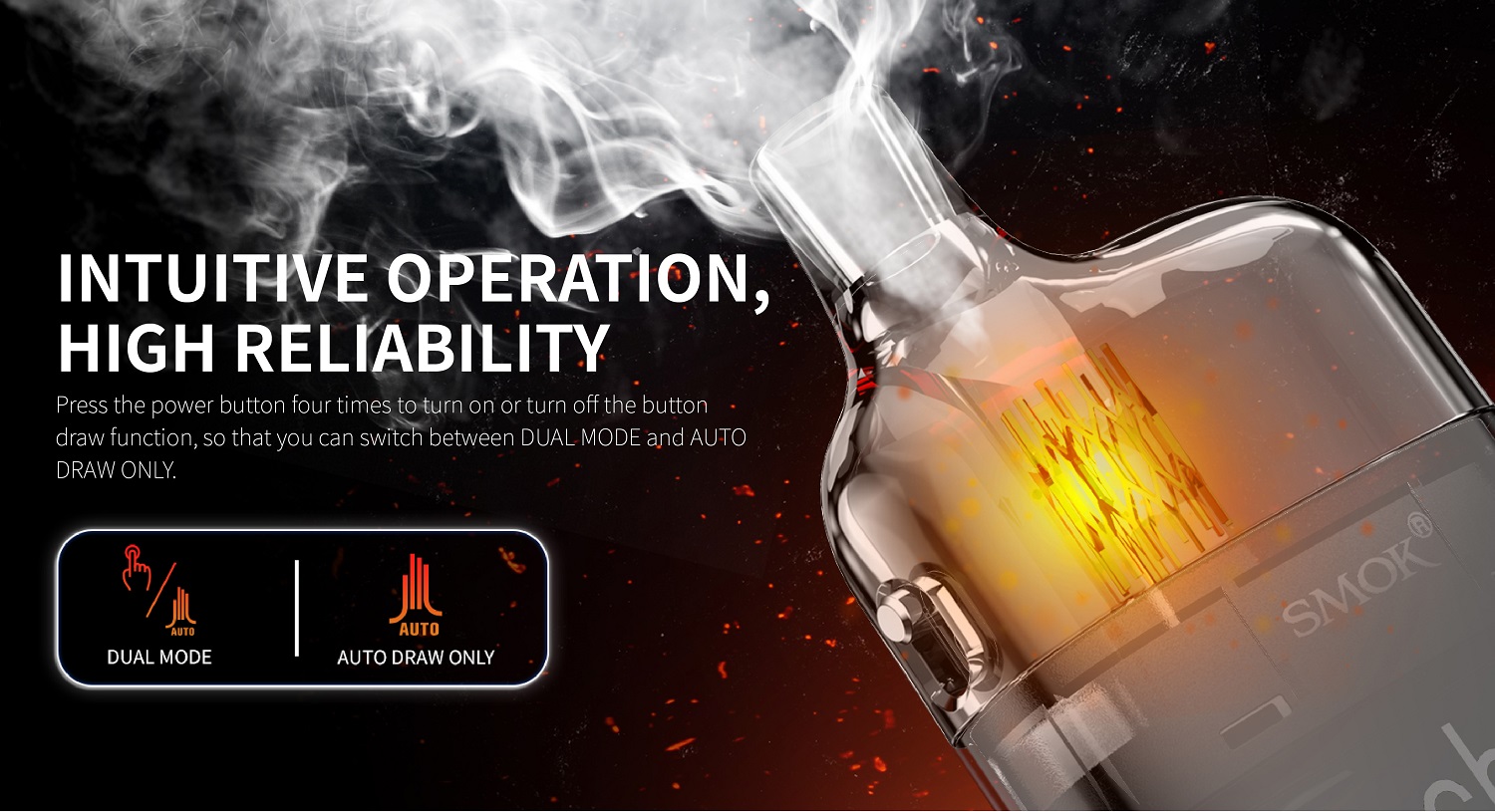 Smok Tech247 POD kit