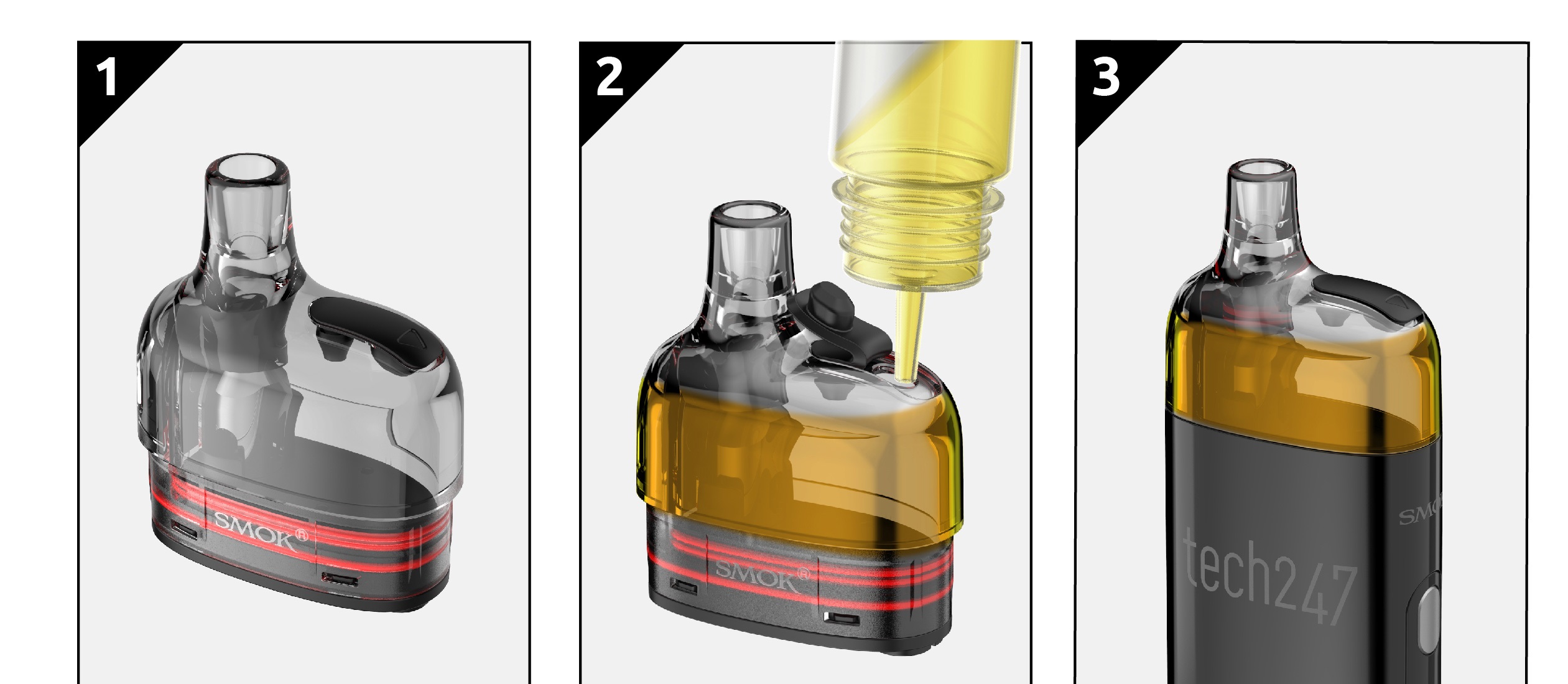 Smok Tech247 POD kit