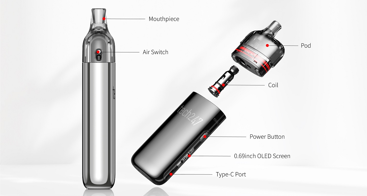 Smok Tech247 POD kit