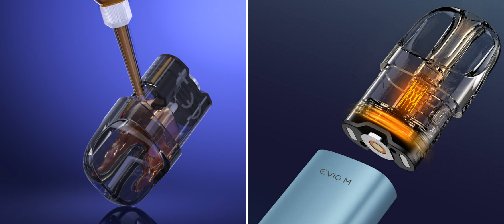 Joyetech EVIO M POD kit