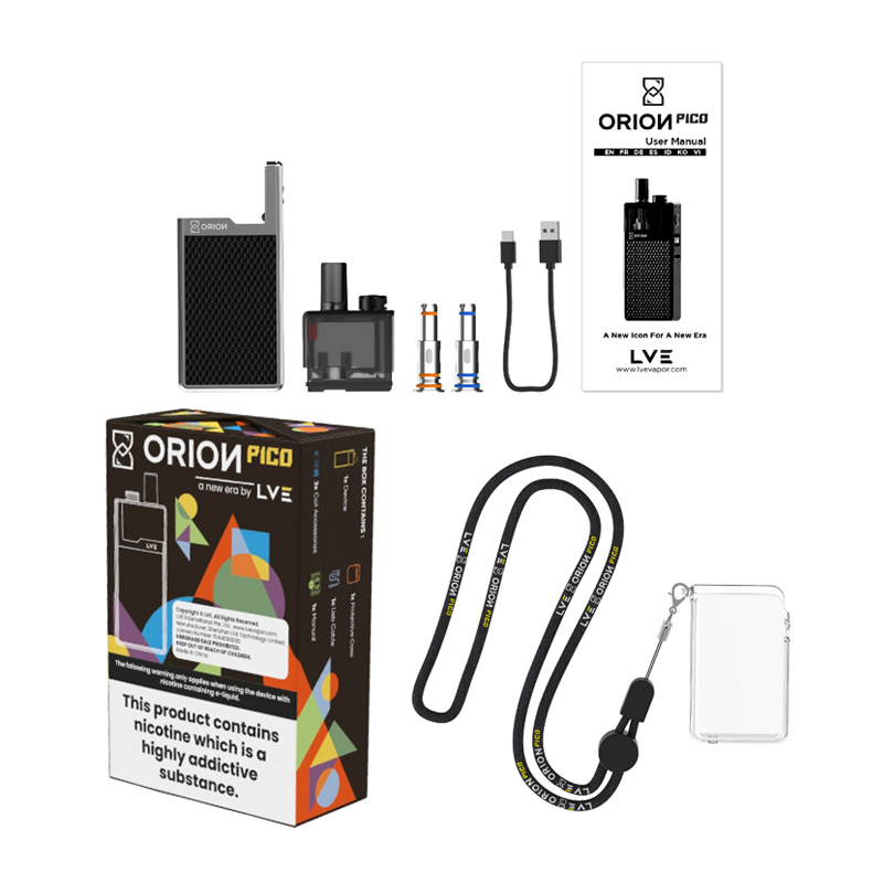 LVE Orion PICO POD kit