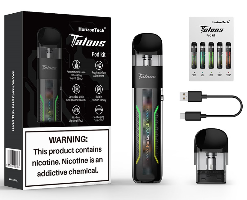 HorizonTech Talons POD kit