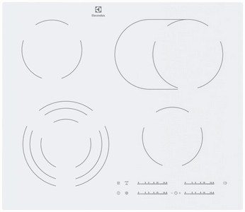 Electrolux EHF96547IW