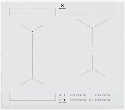 Electrolux EIV63440BW