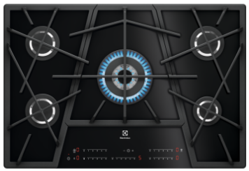 Electrolux KGV7539IK