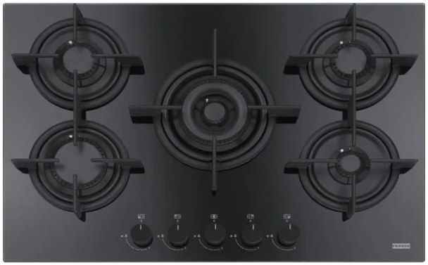 Franke FHCR 755 4G TC HE BK C