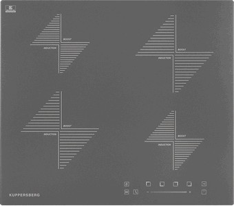 Kuppersberg ICS 604 GR