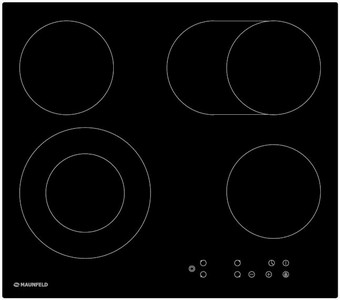 MAUNFELD EVCE.594.SM.D-BK