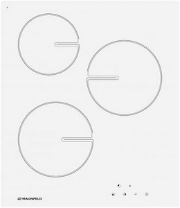 MAUNFELD MVCE45.3HL.SZ-WH