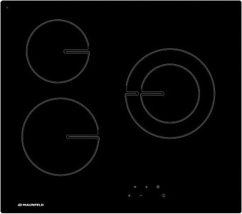 MAUNFELD MVCE59.3HL.1DZ.R-BK