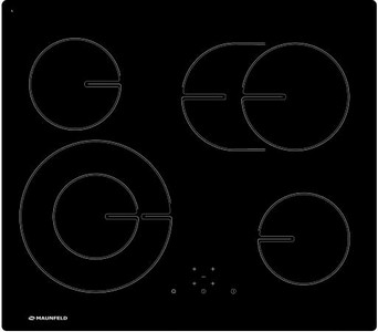 MAUNFELD MVCE59.4HL.1SM1DZT-BK