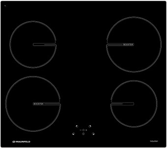 MAUNFELD MVI59.4HZ.2BT-BK