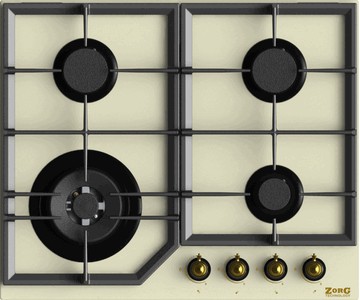 ZorG Technology BP6 FDW RCR