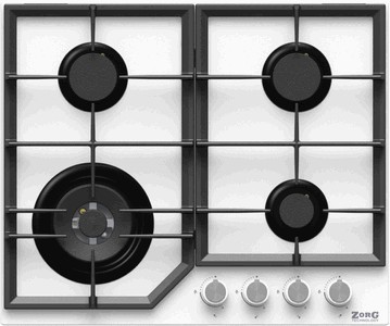 ZorG Technology BP6 FDW WH