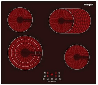 поверхность Weissgauff HVF 643 B