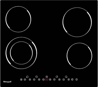 поверхность Weissgauff HV 641 B