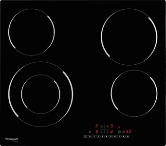 поверхность Weissgauff HV 641 BS