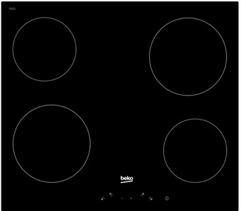 Стеклокерамическая BEKO HIC 64400 E