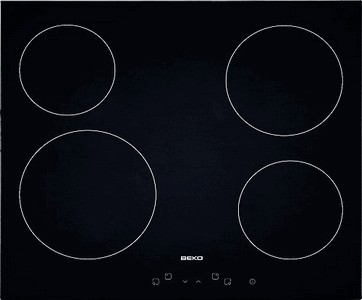Стеклокерамическая BEKO HIC 64401
