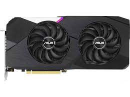 ASUS Radeon RX 6750 XT OC Edition 12GB GDDR6 DUAL-RX6750XT-O12G