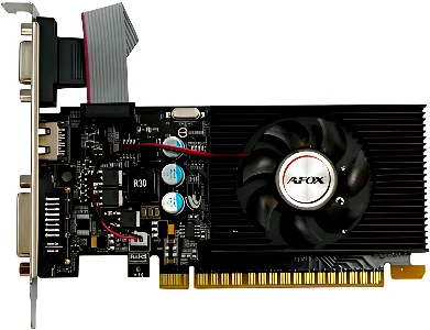 AFOX AF220-1024D3L2 GeForce GT 220 1Gb GDDR3 128bit
