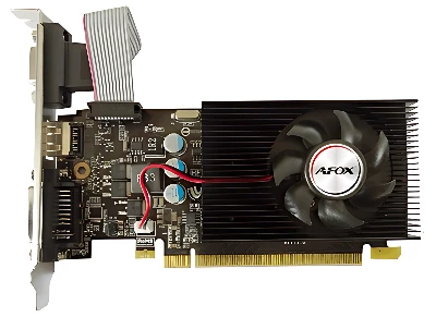AFOX GeForce GT 730 2GB DDR3 AF730-2048D3L6
