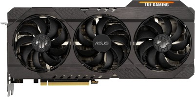 ASUS TUF Gaming GeForce RTX 3070 8GB GDDR6 TUF-RTX3070-8G-GAMING