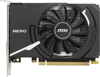 MSI GT 1030 AERO ITX 2G OC GeForce GT 1030 2Gb GDDR5 64bit