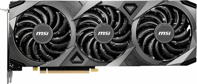 MSI GeForce RTX 3070 Ti Ventus 3X 8G OC GDDR6X