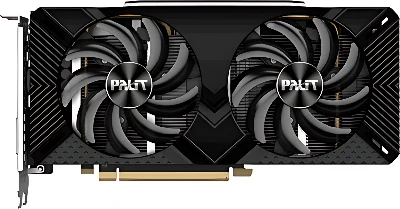Palit GeForce RTX 2060 Super Dual 8GB GDDR6 NE6206S018P2-1160A-1