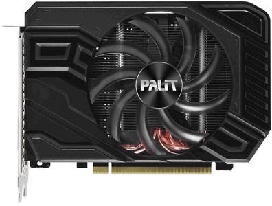 Palit NE6166S018J9-161F GeForce GTX 1660 Super StormX 6GB GDDR6 192bit