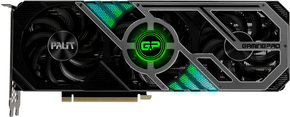 Palit NED3080019IA-132AA GeForce RTX 3080 10Gb GDDR6X 320bit