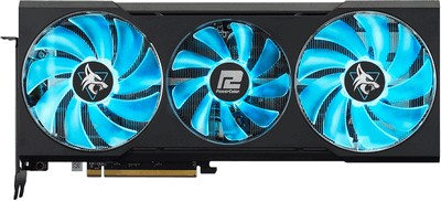 PowerColor Hellhound Radeon RX 6700 XT 12GB GDDR6 AXRX 6700XT 12GBD6-3DHL