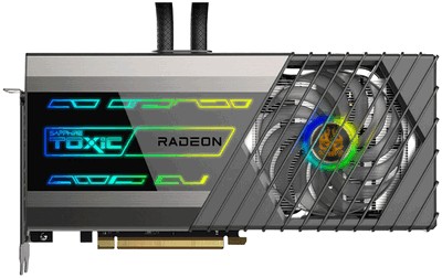 Sapphire Toxic Radeon RX 6900 XT Extreme Edition 16GB GDDR6 11308-08-20G