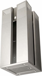 Вытяжка Akpo Isla Luna 40 WK-9 Нержавеющая сталь