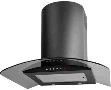 Вытяжка Akpo Largo 50 WK-4 Black