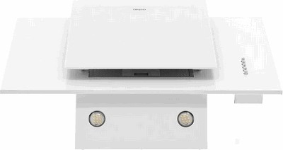 Вытяжка Akpo Mirt Eco 50 WK-4 Белый