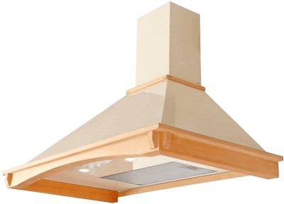 Вытяжка Akpo WK-4 Rustica country 60