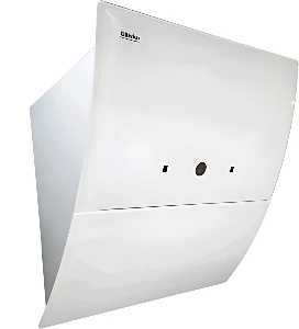 Вытяжка Backer AH60E-THSL200C White Glass
