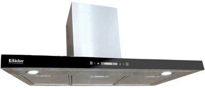 Вытяжка Backer CH90E-MC-L200 Inox BG
