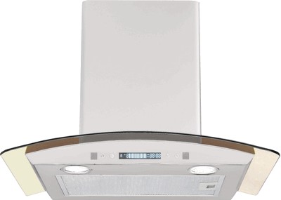 Вытяжка Backer QD60E-MC White 12K