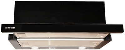 Вытяжка Backer TH50L-2F70-BG