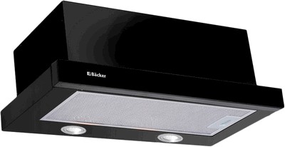Вытяжка Backer TH60L-2F70-BG