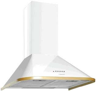 Вытяжка CATA Neblia 600 Antic white