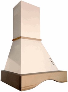 Вытяжка CIARKO Andorra 60 Ivory