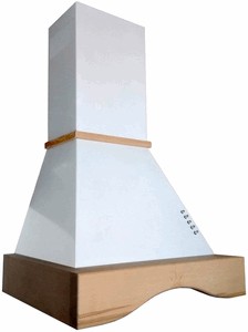 Вытяжка CIARKO Andorra 60 White