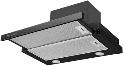 Вытяжка CIARKO EDS 60 GBK