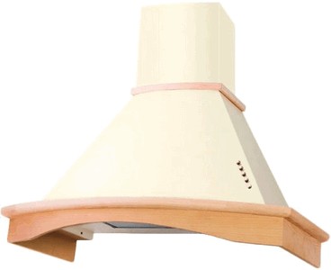 Вытяжка CIARKO Provance 90 Ivory