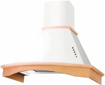 Вытяжка CIARKO Provance 90 White