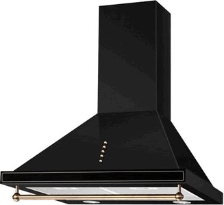 Вытяжка CIARKO Retro 60 Black